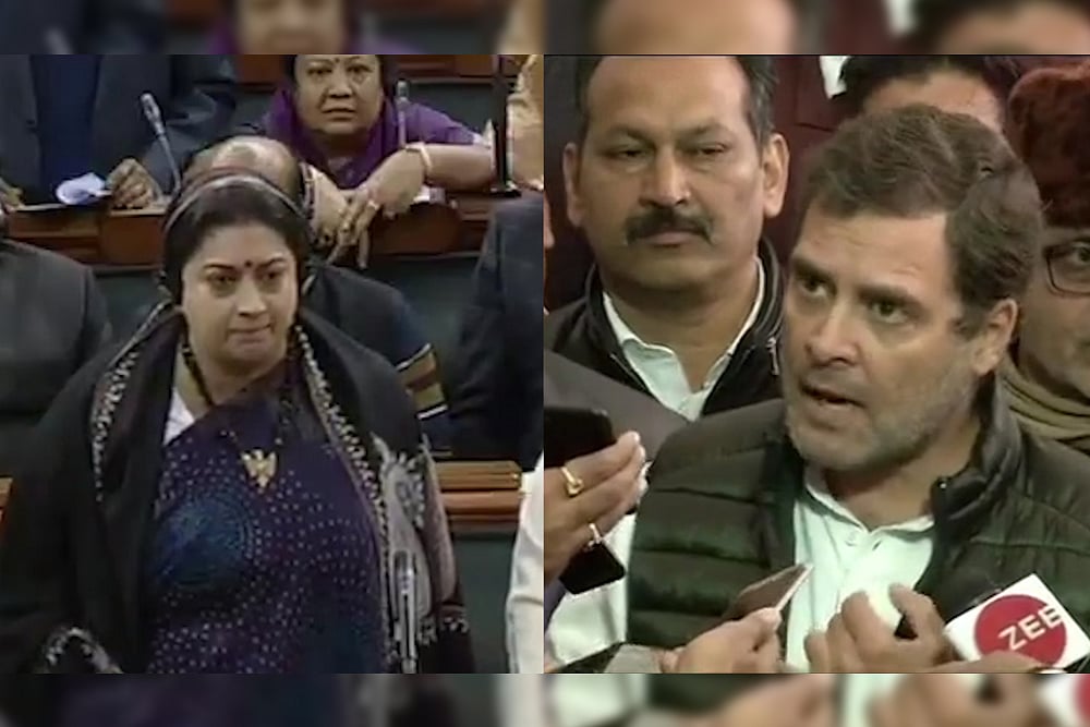 Fact Check: Did Rahul Gandhi Say Men Should Rape In India?