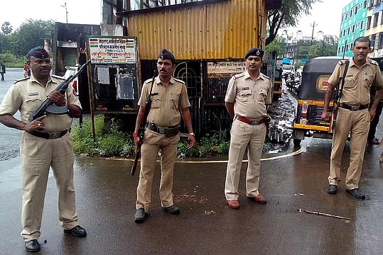 Seven Bangladeshi Nationals Held In Maharashtra For Illegal Stay