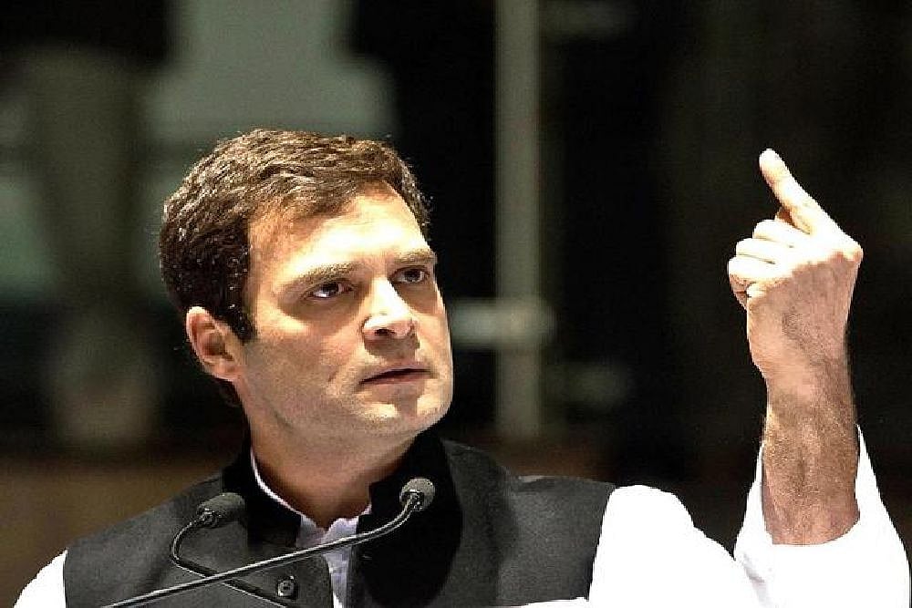 Is Rahul Gandhi’s Return As Congress President In The Works?