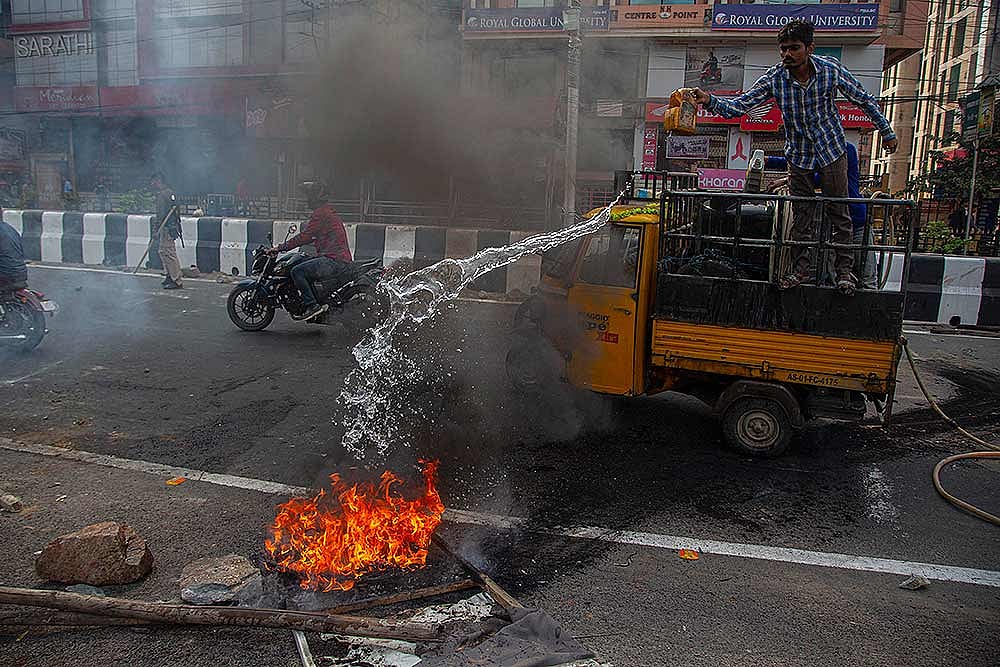 'Exercise Caution': US, UK, France & Canada Issue Travel Advisories To Citizens Visiting India's Northeast