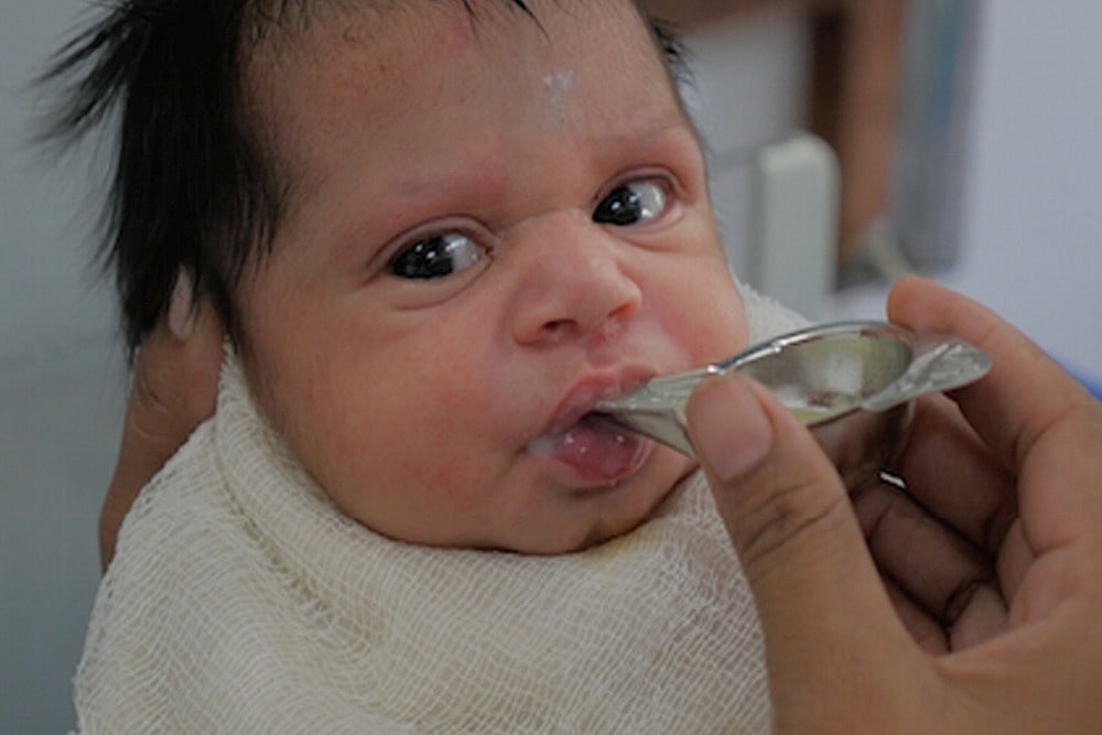 Superfood For All Babies: Unlocking The Potential Of Human Milk Banking
