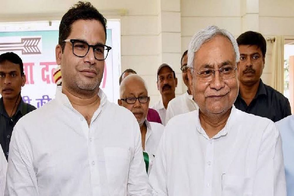 Prashant Kishor 'Offers Resignation' As JD (U) Veep, Nitish Kumar Refuses To Accept
