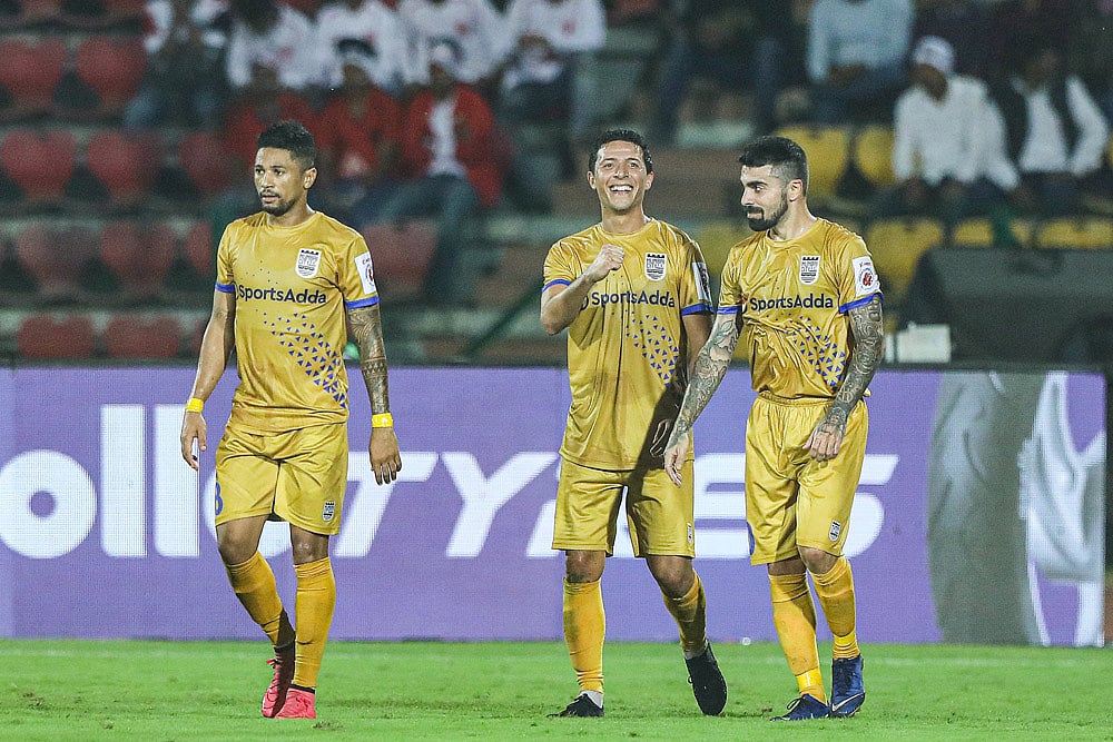 Highlights, ISL 2019-20, Bengaluru FC Vs Mumbai City: MCFC Edge Past BFC In Dramatic Manner