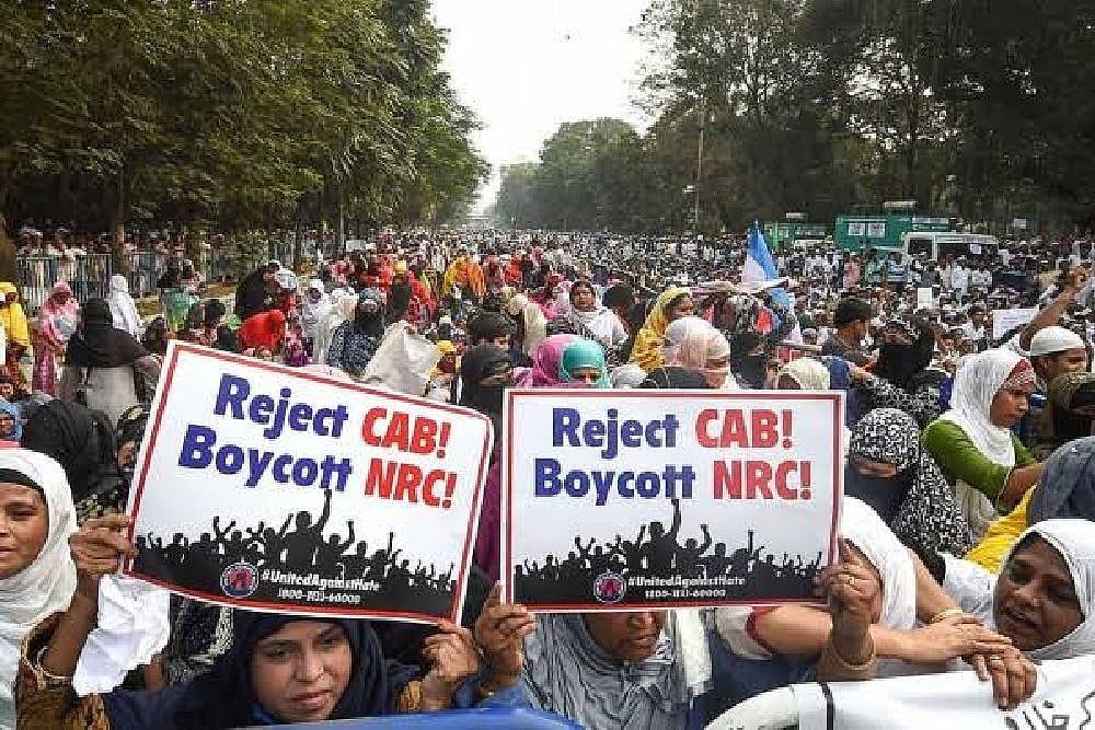 Citizenship Law Protests: Curfew Relaxed In Guwahati; Mamata Appeals For Peace In Bengal