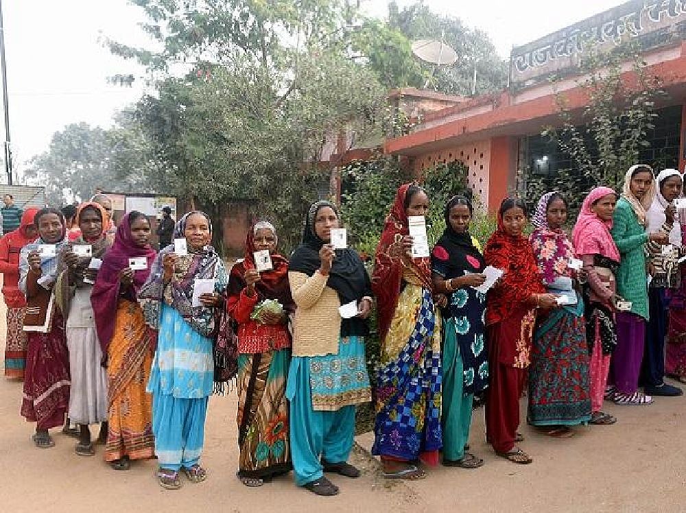 Jharkhand Assembly Polls: 62.54% Polling Recorded In Fourth Phase