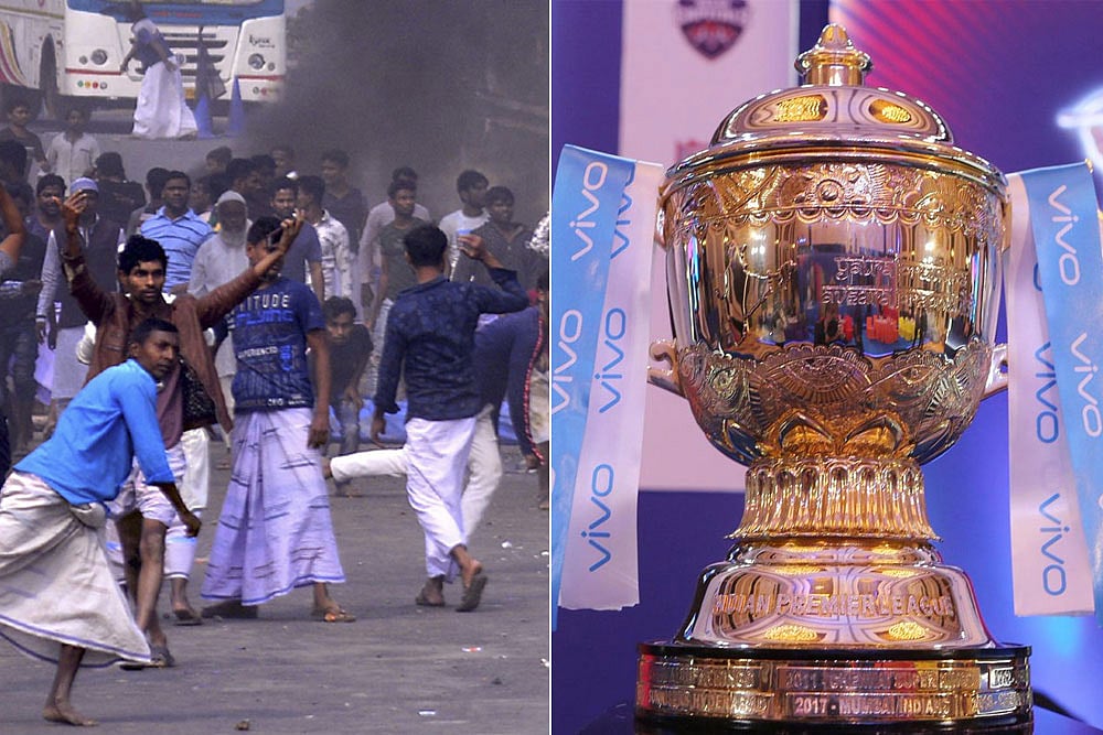 IPL 2020, Player Auction: Anti-Citizenship Amendment Act Protests Alarm Indian Premier League Franchises