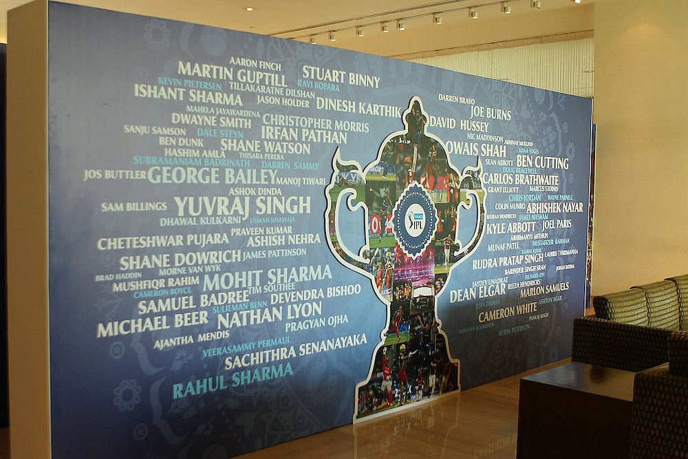 The IPL auction will be held in Kochi on December 23.