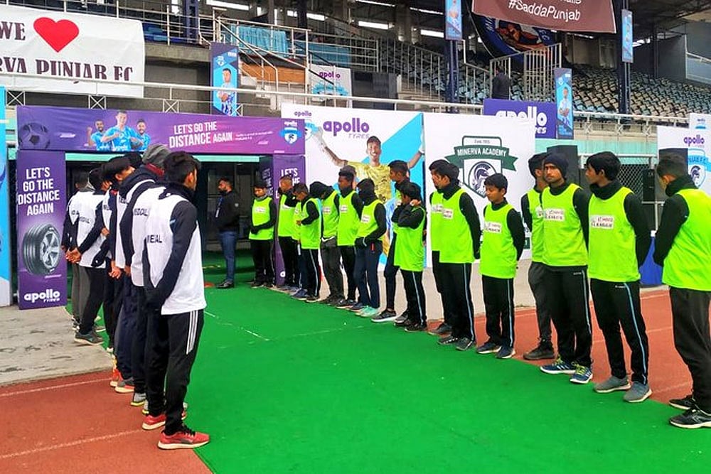 Live Streaming Of Minerva Punjab FC Vs Indian Arrows: When And Where To Watch Live I-League Football Match