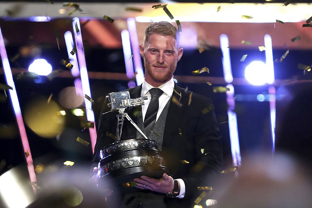 SPOTY: Ben Stokes Named BBC Sports Personality Of The Year