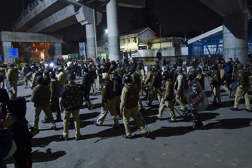 Delhi Police Crime Branch To Probe Jamia Violence