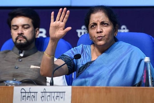 'Citizens Should Be Wary Of Jihadists, Maoists And Separatists Entering Student Activism': Nirmala Sitharaman