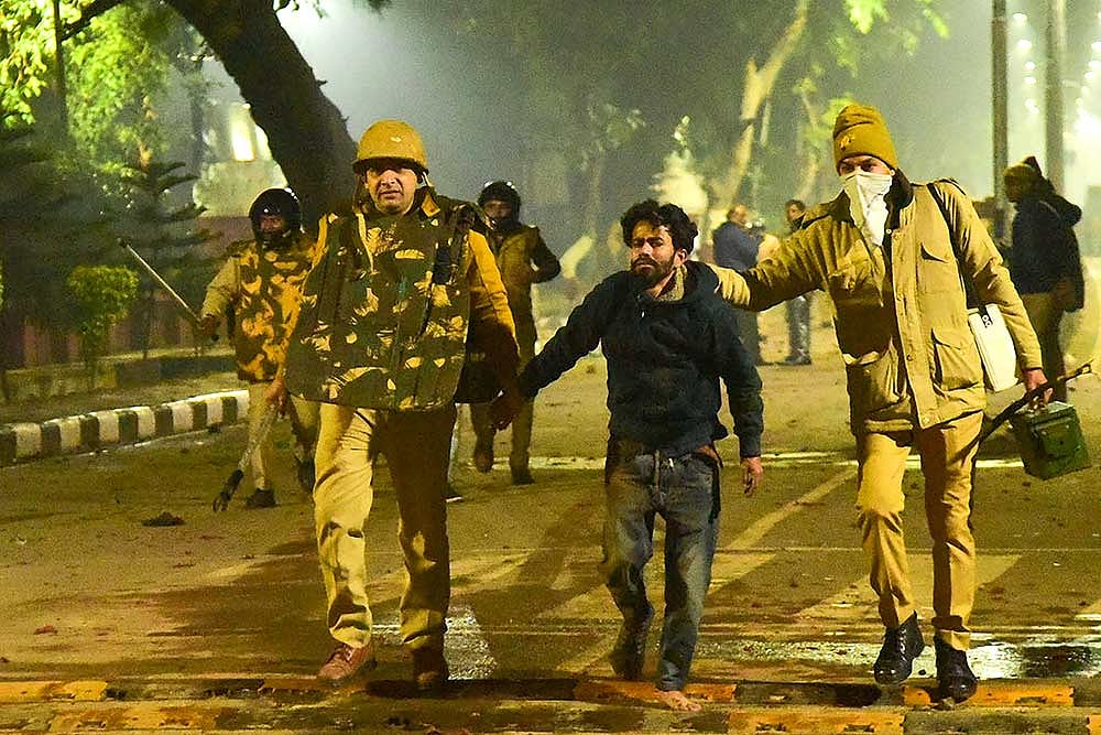 Students From 19 US Universities, Including Harvard, Extend Solidarity To Jamia, AMU After 'Police Violence'