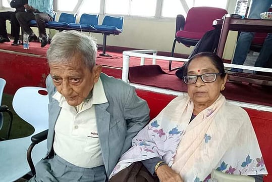'Indian Football's Greatest Fan' Twitter Mourns The Demise Of Pannalal Chatterjee