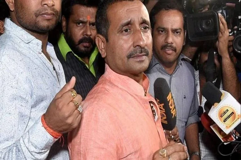 Sengar was convicted in 2019 for the rape of a minor girl in Uttar Pradesh’s Unnao district and later sentenced to life imprisonment - File photo