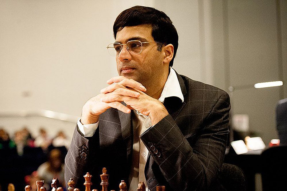 Exclusive | Viswanathan Anand – The Greatest Indian Sportsman Ever?