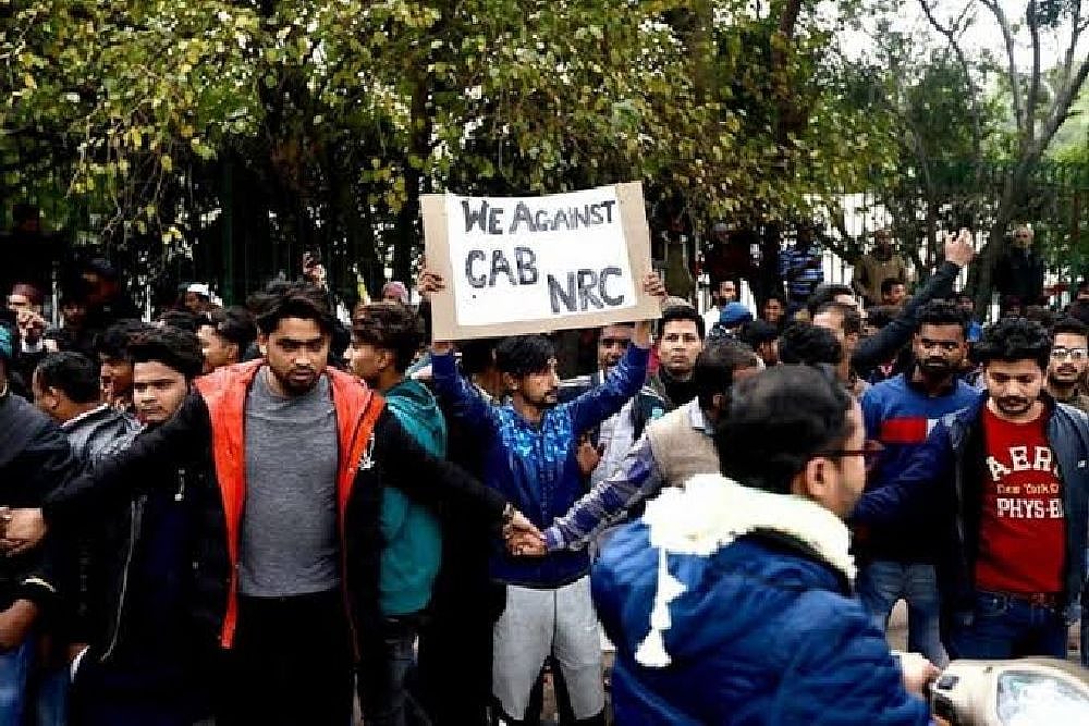 SC Asks Centre To Respond To 60 Petitions Challenging Citizenship Amendment Act; Next Hearing On January 22