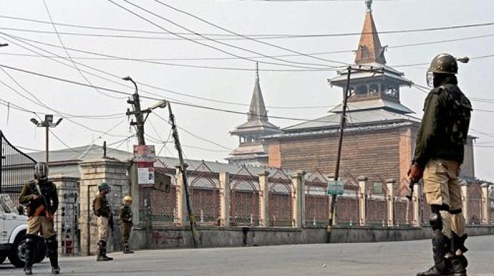 Jamia Masjid.