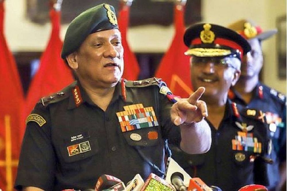 'Situation Along LoC Can Escalate Any Time,' Says Army Chief