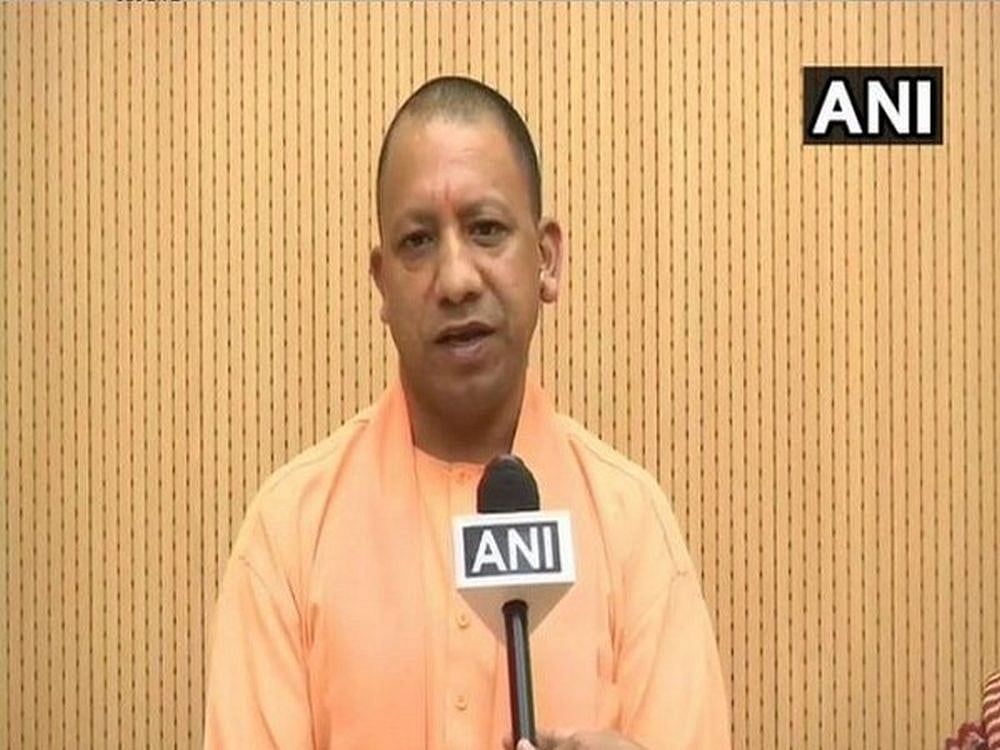 'Will Take Revenge': Yogi Adityanath On Protesters Vandalisng Public Properties