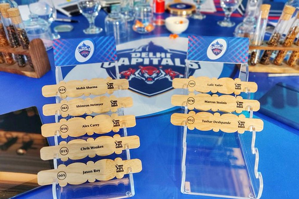 IPL 2020 Auction, Delhi Capitals - Players Bought, Money Spent And Final Squad