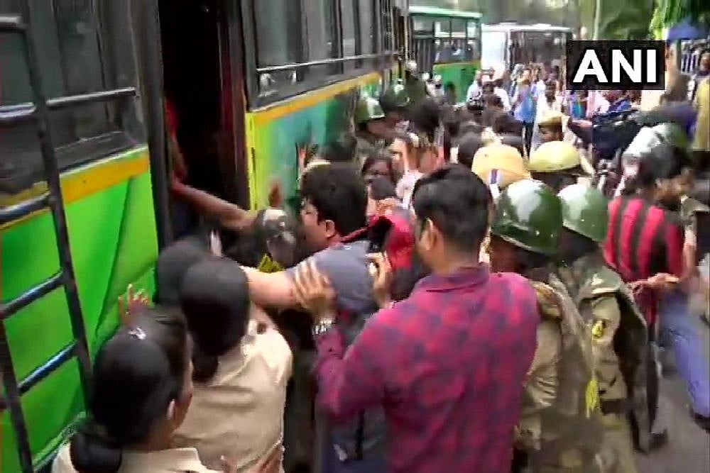 Three Killed As Protests Against Citizenship Law Erupt Across India; Hundreds Detained