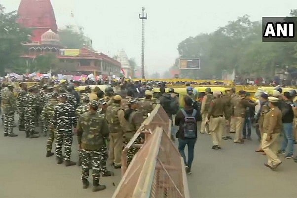 Section 144 Imposed To Prevent 'Hindu Mahapanchayat' In Uttarakhand's Dada Jalalpur, 33 Detained