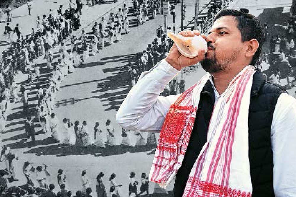 In North-East India Why The Word 'Bangladeshi' Is Just Plain Evil