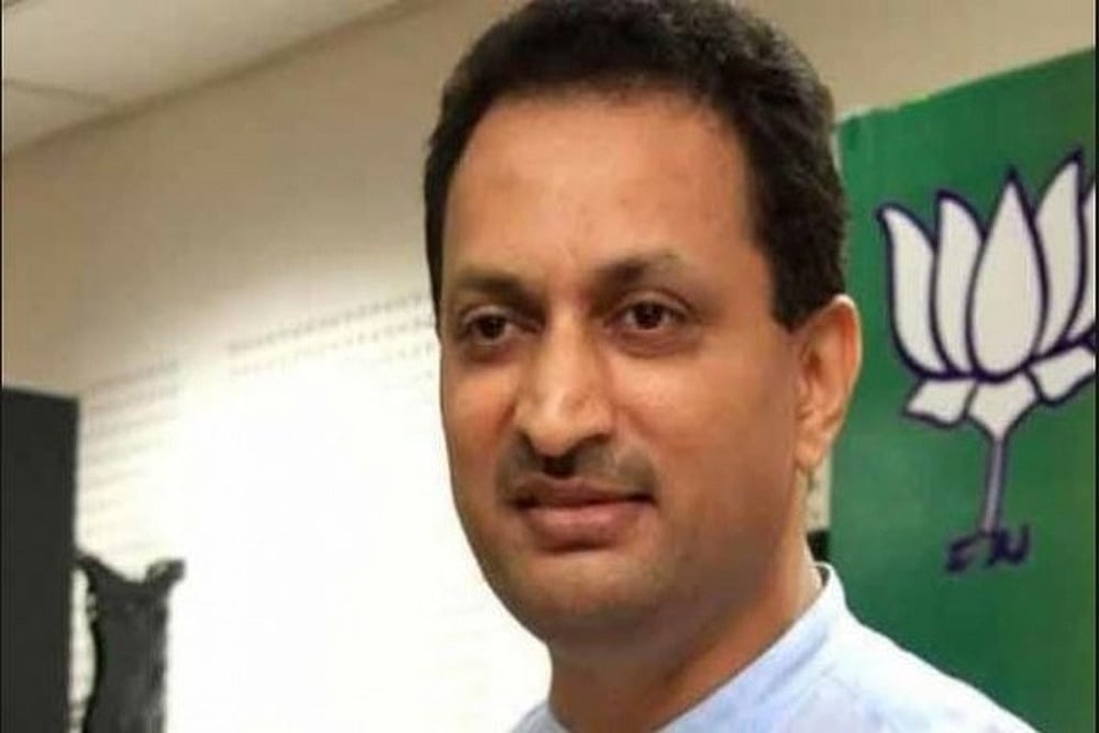 Fadnavis Made CM For 80 Hrs To 'Protect' Rs 40,000 Cr Central Fund: BJP's Anant Kumar Hegde