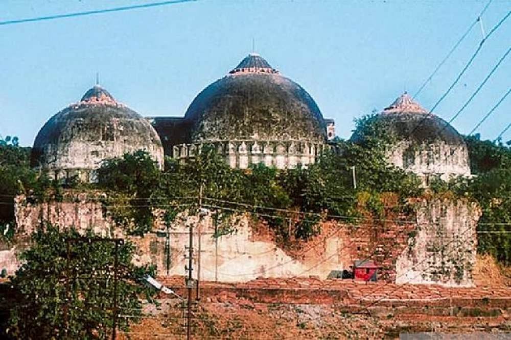Ayodhya Verdict: Plea Seeking Review Of SC's November 9 Judgment Moved In Top Court