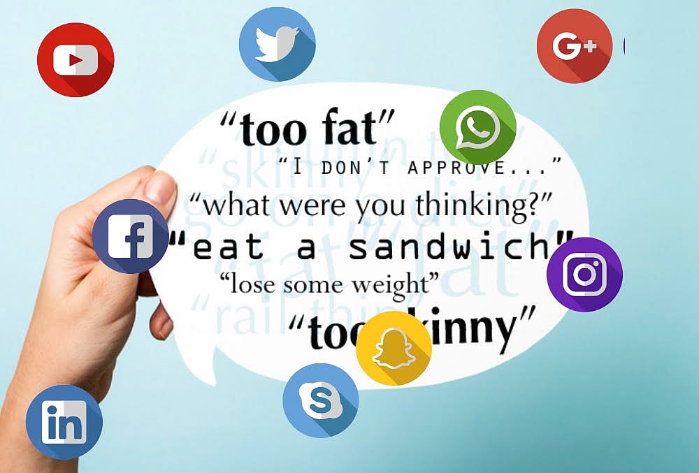 Is Social Media Giving Us Eating Disorders?