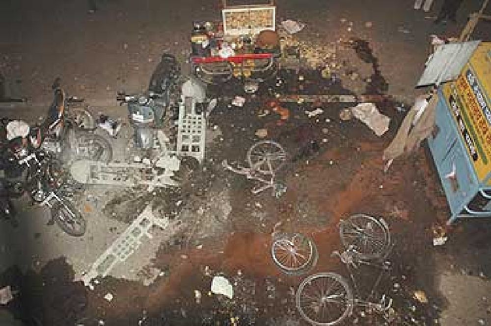 Jaipur Serial Blasts: All Four Convicts Sentenced To Death