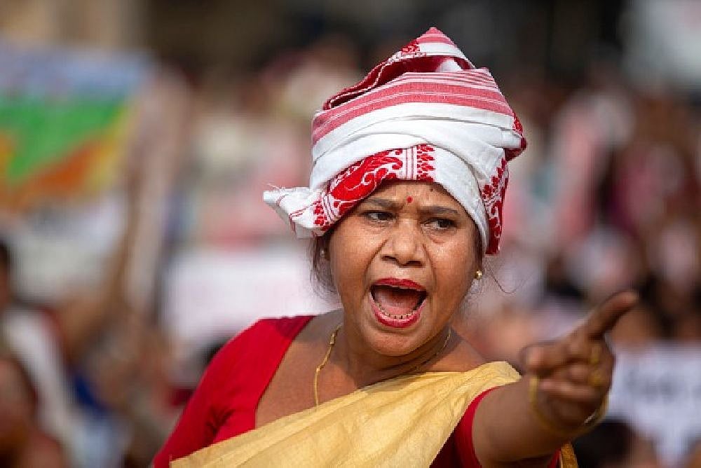 OPINION | Why North-Eastern Indigenous Tribes Are Up In Arms Against CAA - null