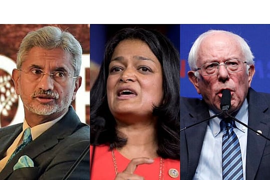 'Deeply Troubling': US Presidential Candidates Back Pramila Jayapal After Row Over Meeting With S Jaishankar