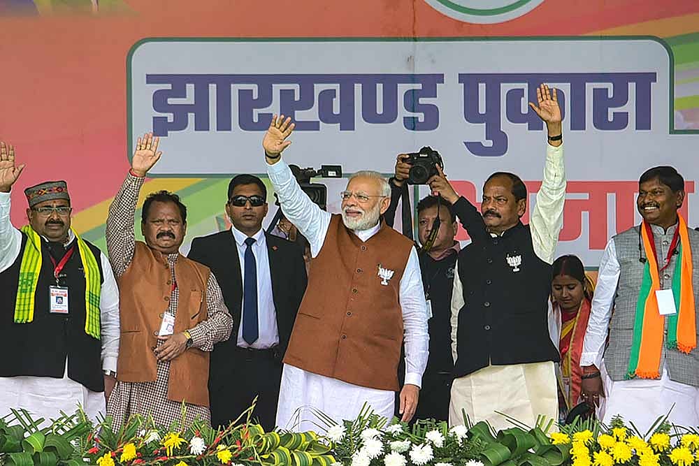Jharkhand Assembly Polls: Results On Monday; Tough Race For BJP