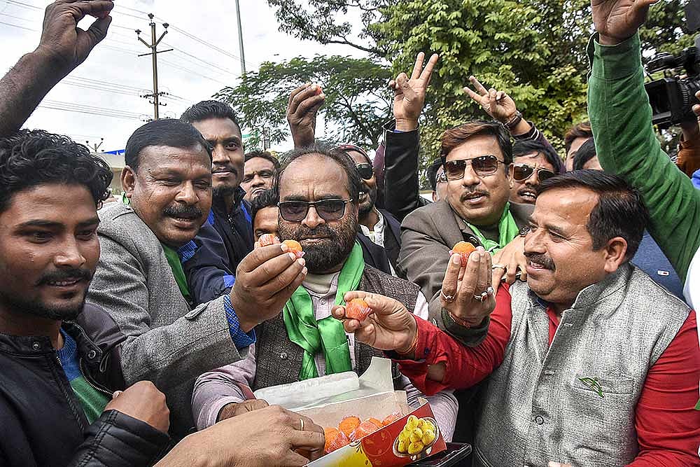 Jharkhand Election Results: JMM-Congress-RJD Alliance Wrests Power From BJP