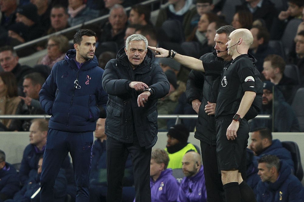 Chelsea Wreck Jose Mourinho's Record Against Former Clubs – The English Premier League Data Diary