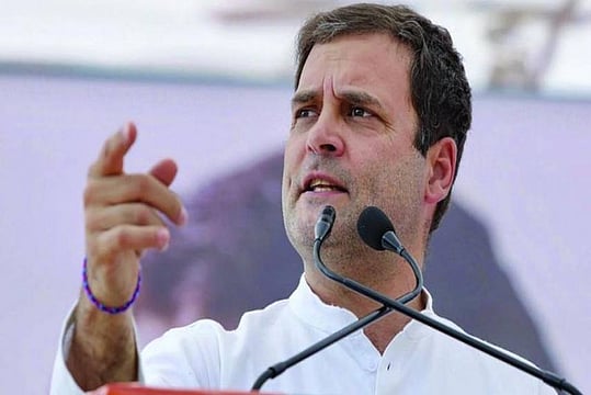 Rahul Gandhi To Join Protest Against Electoral Rolls Revision, Labour Code