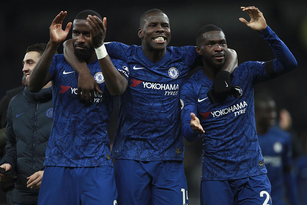 Professional Footballers' Association Want Government Action After Alleged Racist Abuse Of Antonio Rudiger At Tottenham