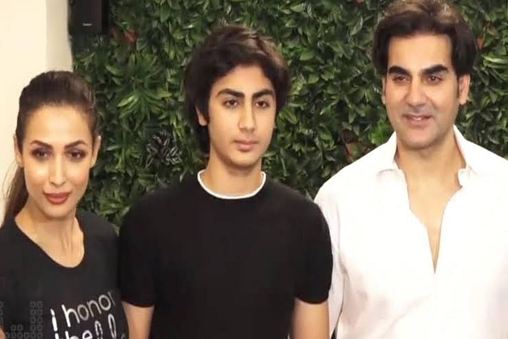 Arbaaz Khan Opens Up On Son Arhaan's Reaction To His Separation With Malaika Arora