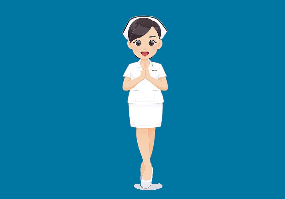 Goodbye Handshake, Hello Namaste