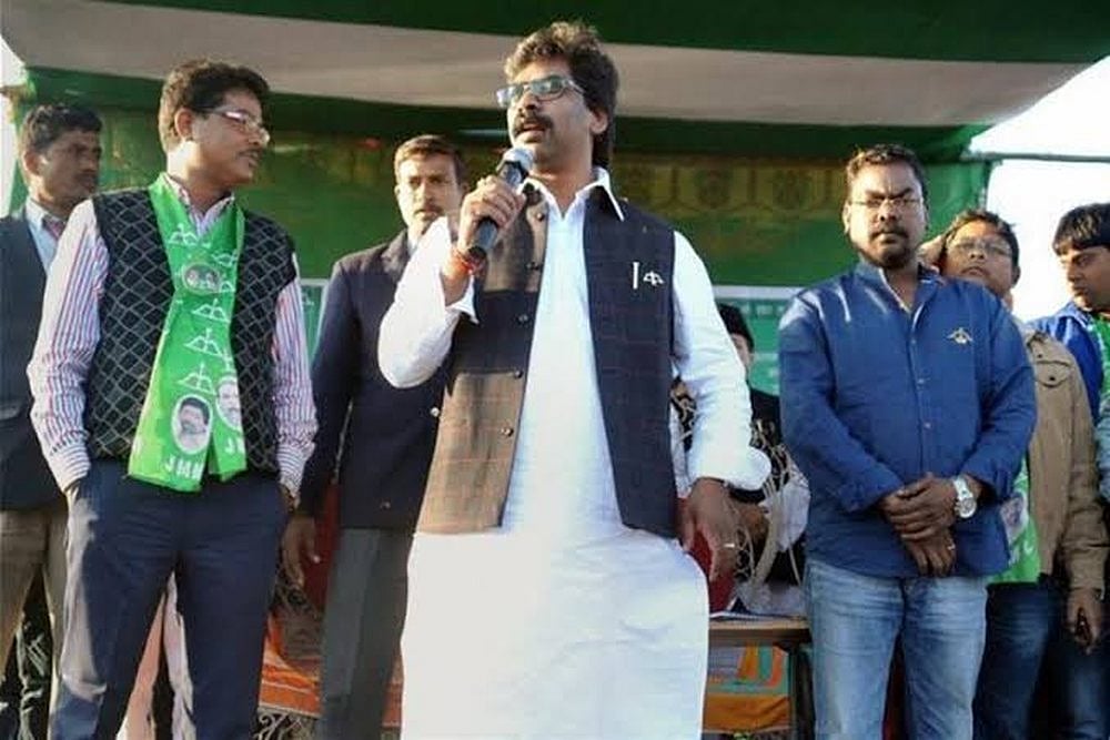 Hemant Soren To Take Oath As Jharkhand Chief Minister On December 29