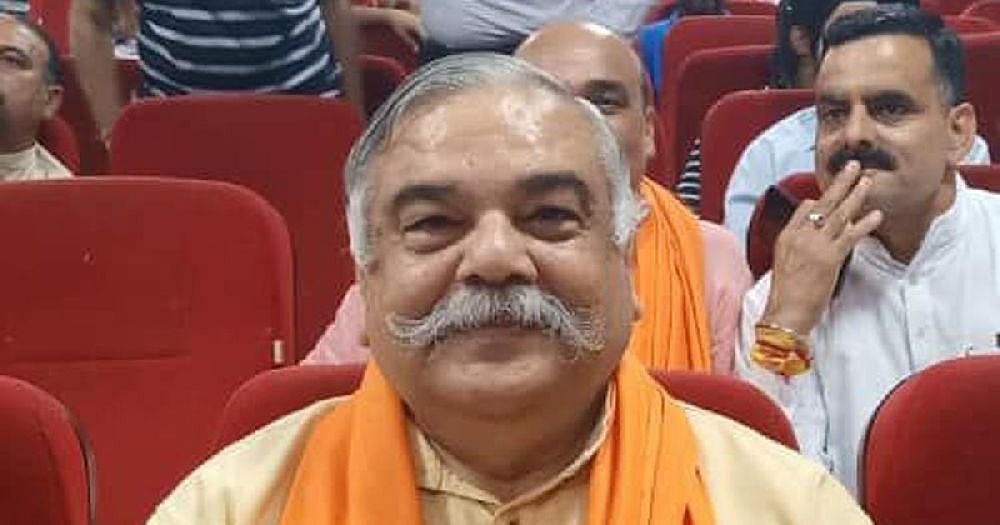 'No Citizenship For Ahmadiyas, They Took Up Arms To Establish Pakistan': BJP Leader