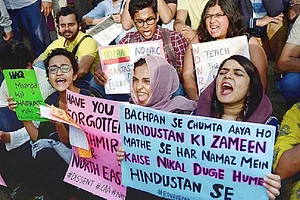 Citizenship Act Protests Capture Poetics Of Democracy