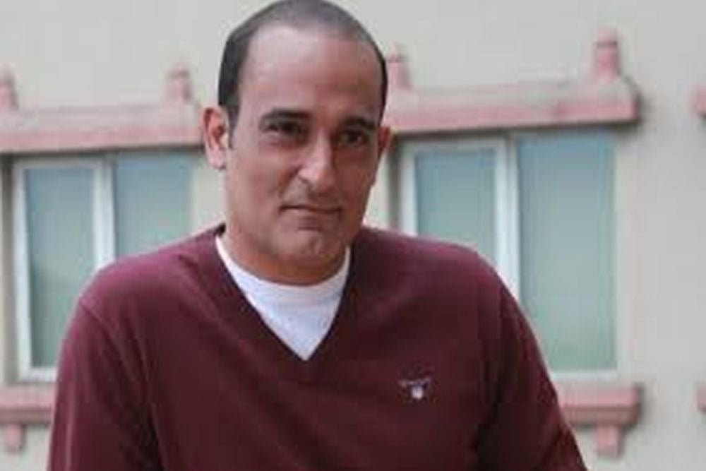 I Always Carry Nervous Energy Before A New Film, Says Akshaye Khanna