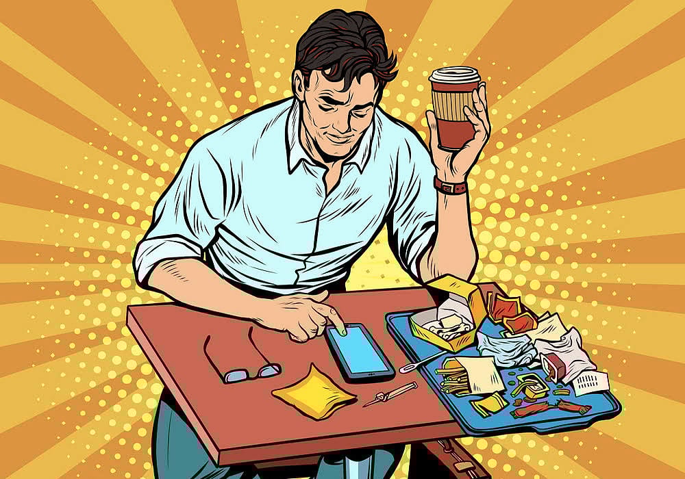 How Healthy Is India Inc? Take A Peek Into The Corridors Of Corporate Power With Health And Fitness App, HealthifyMe