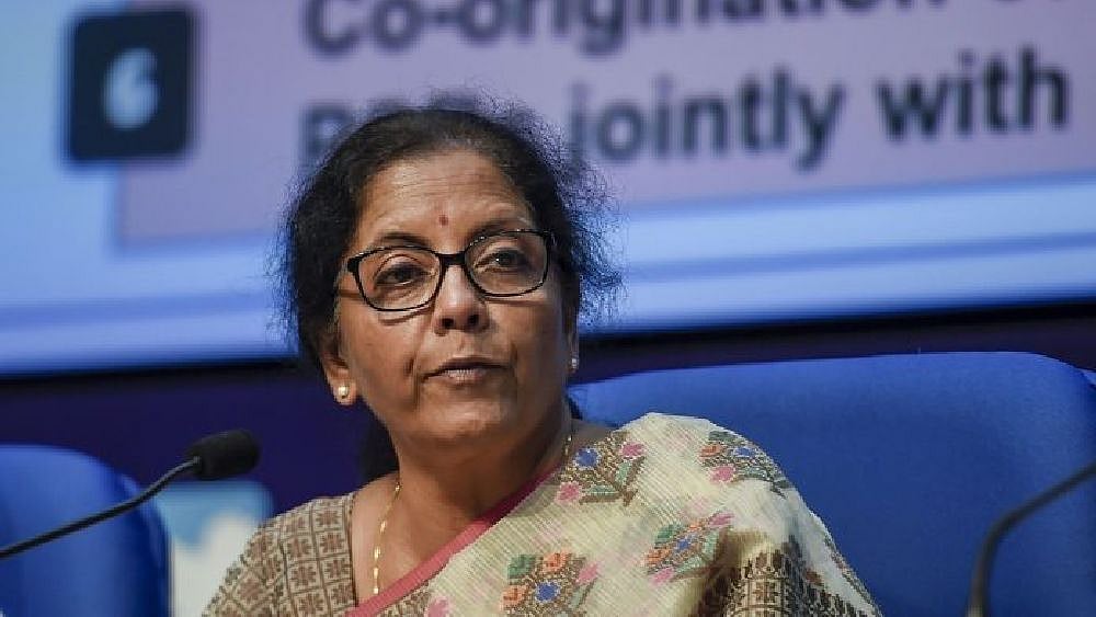Health Of PSBs Restored, 13 Banks Report Profit: Nirmala Sitharaman