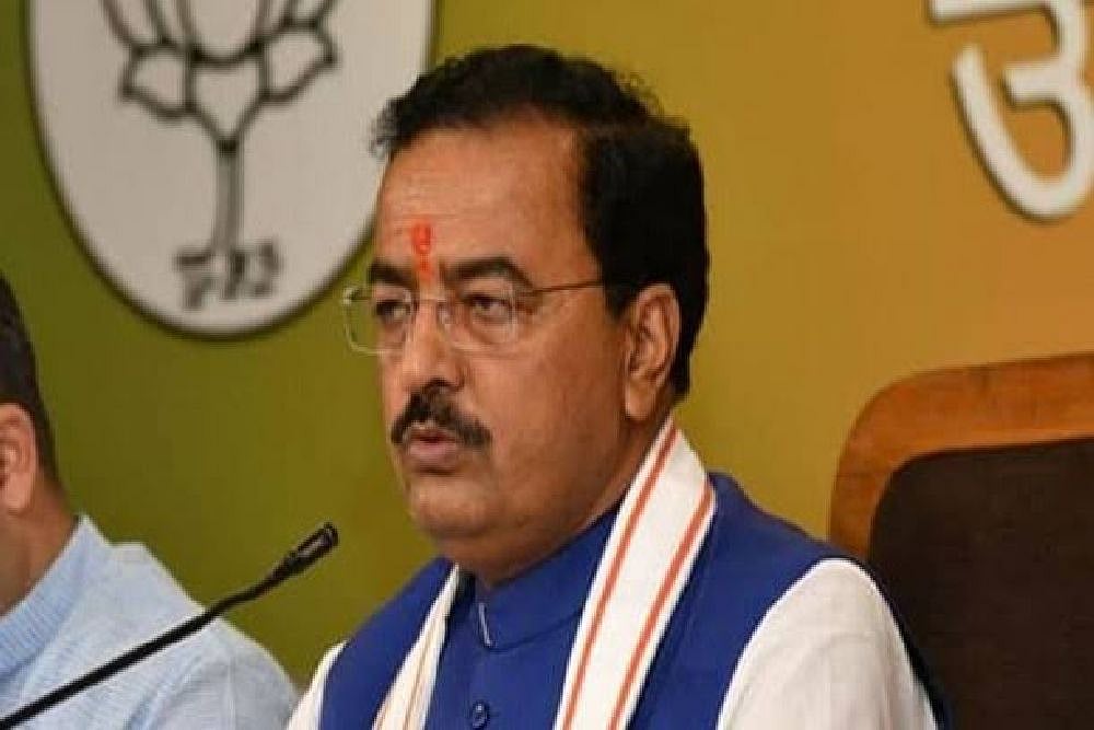 'Your <em>Nautanki</em> Won't Fetch You Votes': UP Dy CM Keshav Prasad Maurya Attacks Priyanka Gandhi