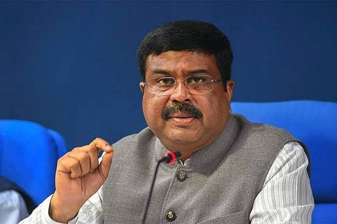 Opposing 'Agnipath' Not In Interest Of Youths: Dharmendra Pradhan