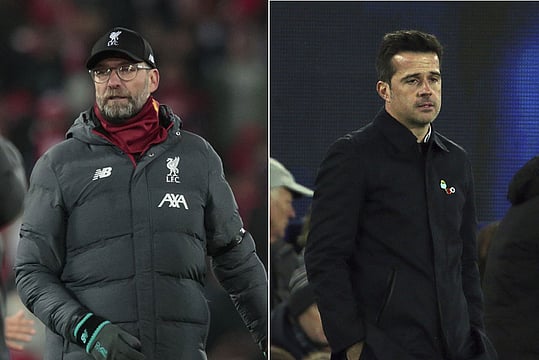 Merseyside Derby: Liverpool Boss Jurgen Klopp Has Sympathy With Everton Gaffer Marco Silva