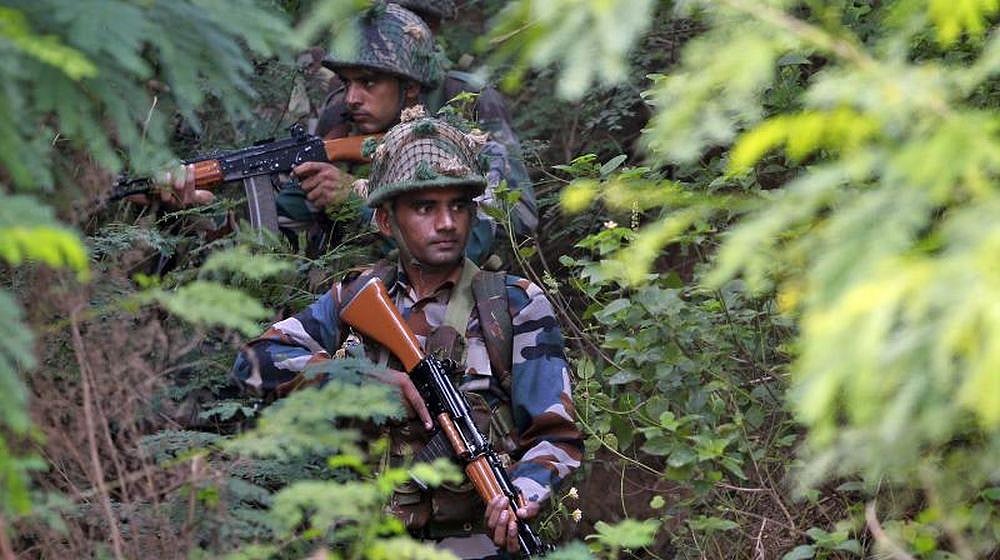 Two Civilians Killed As Pak Violates Ceasefire Along LoC In J&K; POK Intruder Nabbed